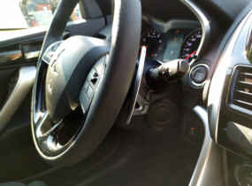 Mitsubishi Eclipse Cross 2,0 2WD