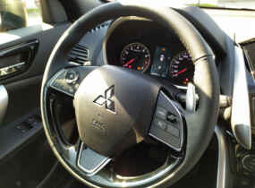 Mitsubishi Eclipse Cross 2,0 2WD