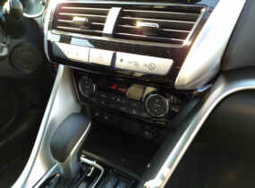 Mitsubishi Eclipse Cross 2,0 2WD