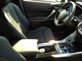 Mitsubishi Eclipse Cross 2,0 2WD