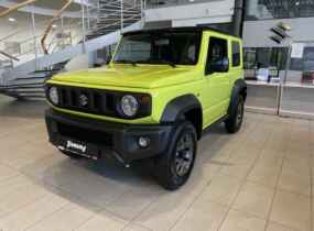 SUZUKI JIMNY 1.5 GLX A/T