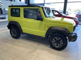 SUZUKI JIMNY 1.5 GLX A/T