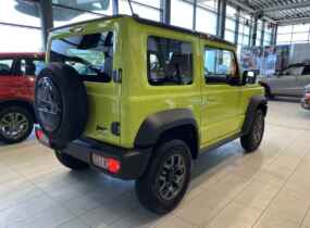 SUZUKI JIMNY 1.5 GLX A/T