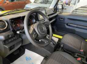 SUZUKI JIMNY 1.5 GLX A/T