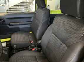 SUZUKI JIMNY 1.5 GLX A/T