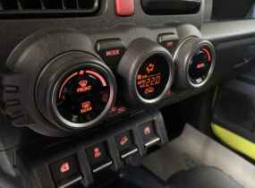 SUZUKI JIMNY 1.5 GLX A/T