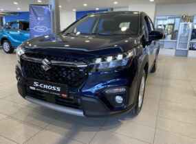 Suzuki S-cross 1.4T 2WD М/T GL