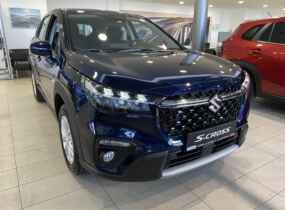 Suzuki S-cross 1.4T 2WD М/T GL