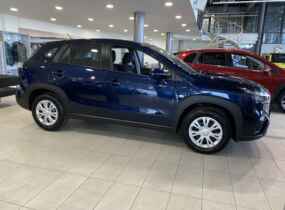 Suzuki S-cross 1.4T 2WD М/T GL