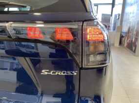 Suzuki S-cross 1.4T 2WD М/T GL