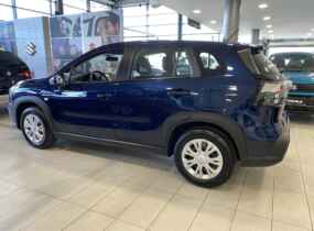 Suzuki S-cross 1.4T 2WD М/T GL