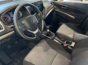 Suzuki S-cross 1.4T 2WD М/T GL