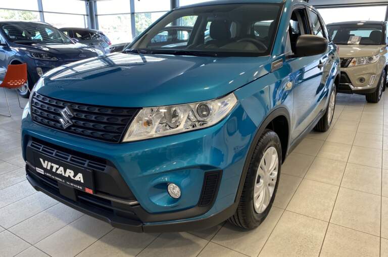 Suzuki Vitara 1.6L 2WD GL 5МТ