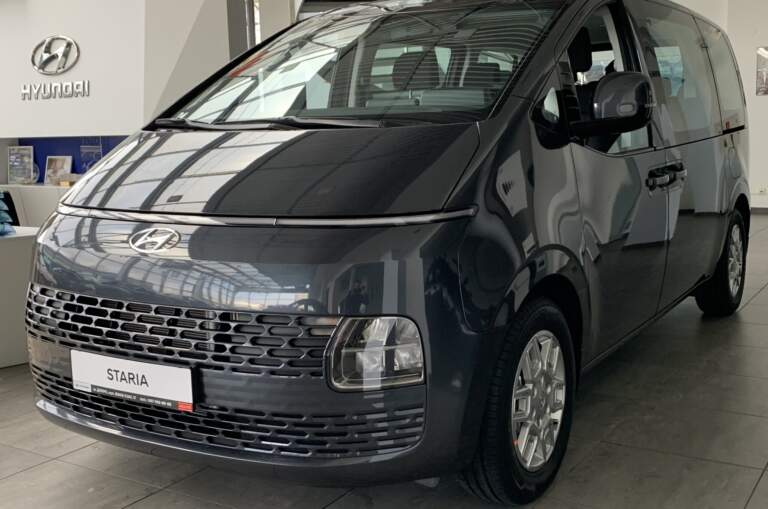 Hyundai Staria US4 2.2 CRDi 9-Business 8AT