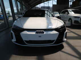 Audi e-tron GT