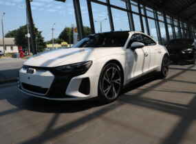 Audi e-tron GT