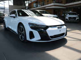 Audi e-tron GT