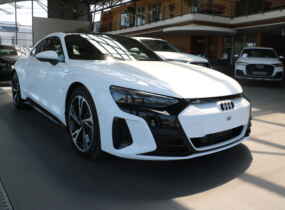 Audi e-tron GT
