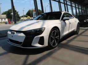 Audi e-tron GT