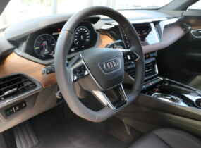 Audi e-tron GT