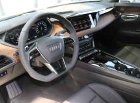 Audi e-tron GT