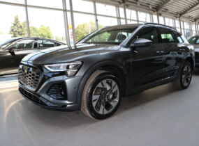 Audi Q8 e-tron 55 114 kWh