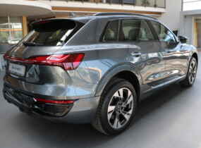Audi Q8 e-tron 55 114 kWh