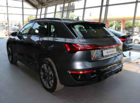 Audi Q8 e-tron 55 114 kWh