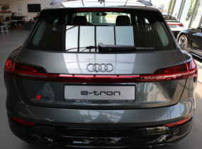 Audi Q8 e-tron 55 114 kWh
