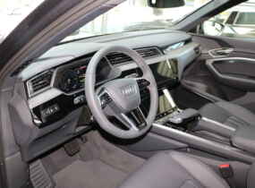 Audi Q8 e-tron 55 114 kWh