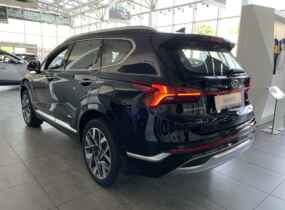 Hyundai Santa Fe 2.2 CRDi Top SE 8DCT
