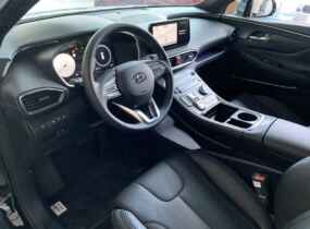 Hyundai Santa Fe 2.2 CRDi Top SE 8DCT