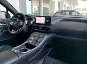 Hyundai Santa Fe 2.2 CRDi Top SE 8DCT