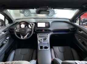 Hyundai Santa Fe 2.2 CRDi Top SE 8DCT