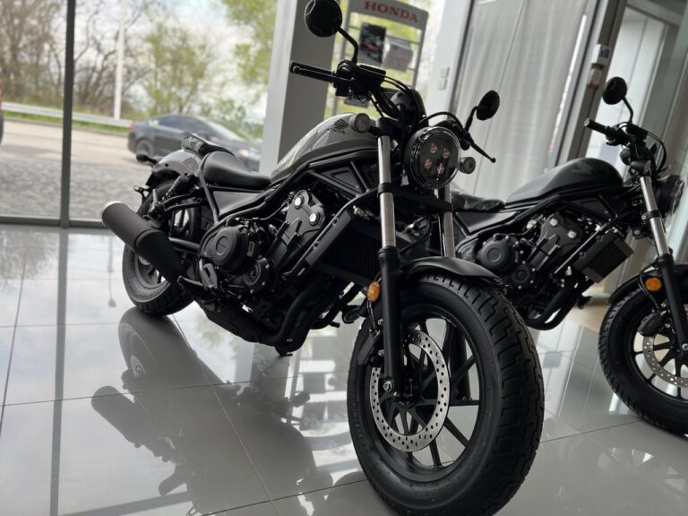 HONDA CMX500 Rebel
