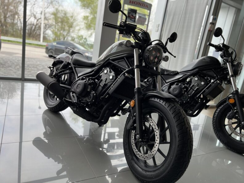 HONDA CMX500 Rebel