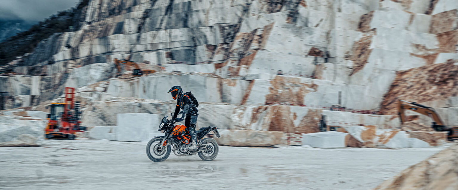 KTM 390 Adventure SW 2023 в наявності у офіційного дилера