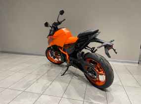 KTM 390 DUKE