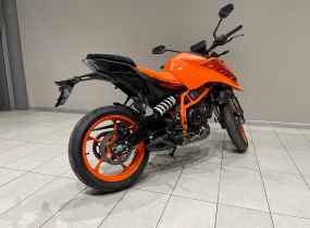 KTM 390 DUKE