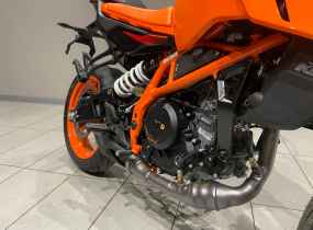 KTM 390 DUKE