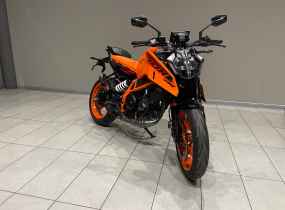 KTM 390 DUKE