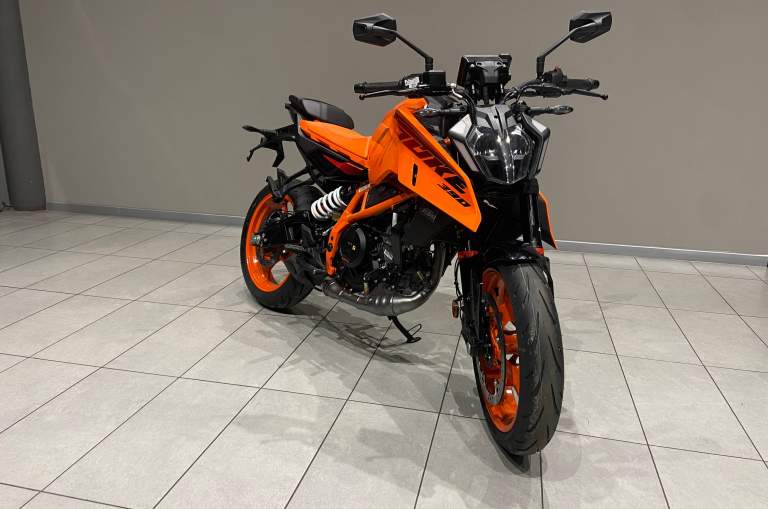 KTM 390 DUKE