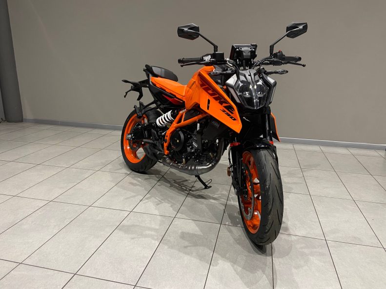 KTM 390 DUKE