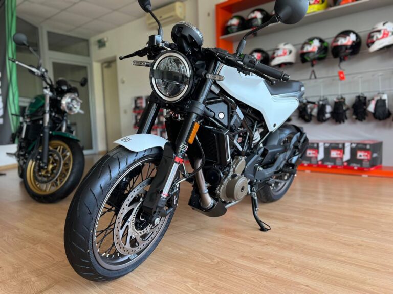 VITPILEN 401