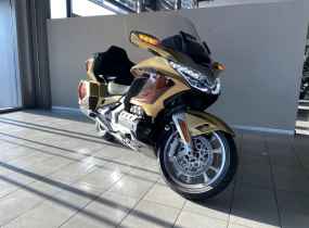 Honda GL1800 Gold Wing Tour