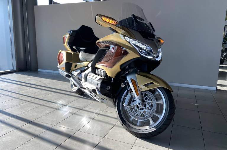 Honda GL1800 Gold Wing Tour