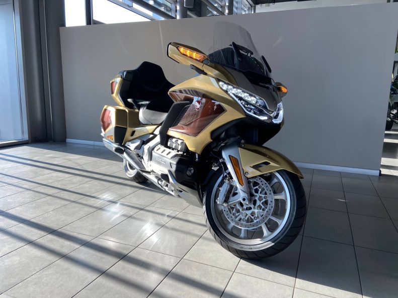 Honda GL1800 Gold Wing Tour