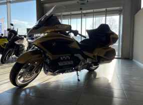 Honda GL1800 Gold Wing Tour