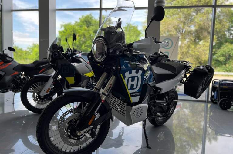 HUSQVARNA NORDEN 901 EXPEDITION 2023