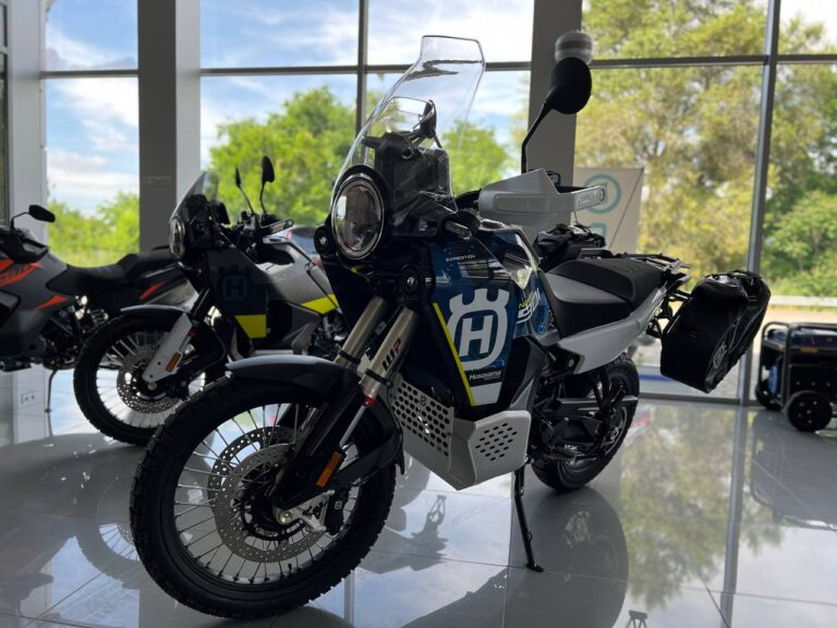 HUSQVARNA NORDEN 901 EXPEDITION